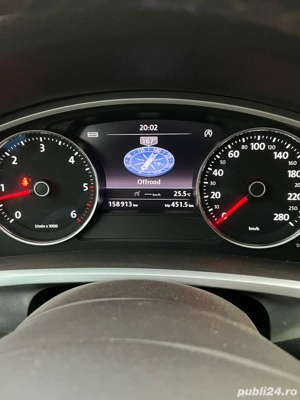 Volkswgen Touareg - imagine 2