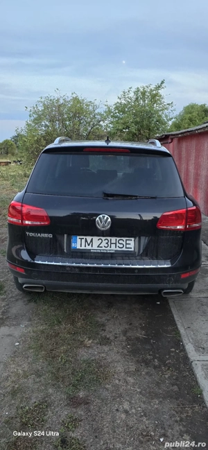 Volkswgen Touareg - imagine 3