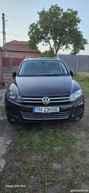 Volkswgen Touareg - imagine 4