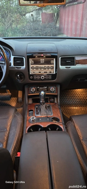 Volkswgen Touareg - imagine 5
