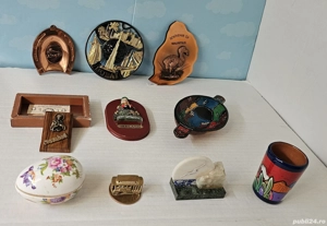 Lot suveniruri exotice