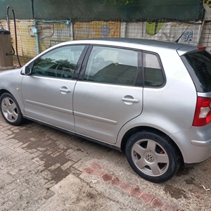 Vând Volkswagen Polo 1.9TDI 2003 - imagine 5