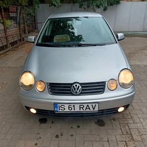 Vând Volkswagen Polo 1.9TDI 2003 - imagine 4