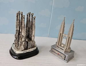 Lot machete ale unor construcții celebre - imagine 3