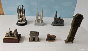 Lot machete ale unor construcții celebre - imagine 2