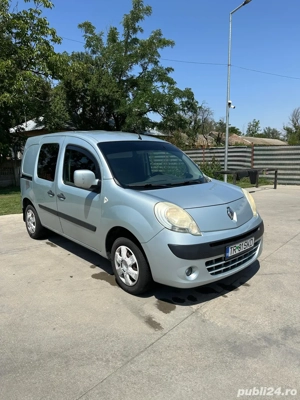 Renault Kangoo 1.5 dci