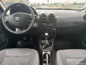 Dacia Duster 1.5 dci 4x4  - imagine 5
