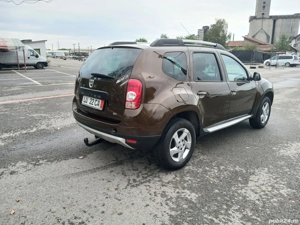 Dacia Duster 1.5 dci 4x4  - imagine 3