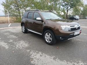 Dacia Duster 1.5 dci 4x4  - imagine 2