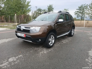 Dacia Duster 1.5 dci 4x4