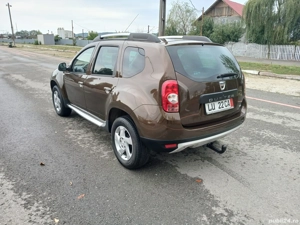 Dacia Duster 1.5 dci 4x4  - imagine 4