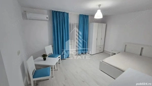 Apartament 1 camera la prima inchiriere,centrala proprie,ac
