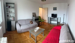 Inchiriez ap.2 camere, aproape de Boul Rosu-Romanilor