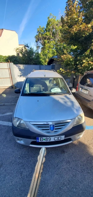 Dacia Logan MCV 2008