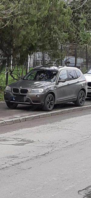 Vând BMW X3 f25 Xdrive din 2010 unic proprietar 