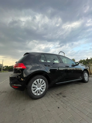 Volkswagen Golf VII 2015, 1,6 diesel _bine intretinut - imagine 8