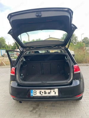 Volkswagen Golf VII 2015, 1,6 diesel _bine intretinut - imagine 3