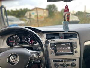 Volkswagen Golf VII 2015, 1,6 diesel _bine intretinut - imagine 4