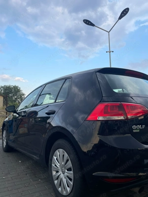 Volkswagen Golf VII 2015, 1,6 diesel _bine intretinut - imagine 7