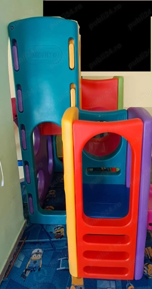 Multifunctional, modular joaca, spatiu de joaca copii