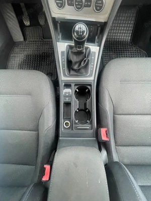 Volkswagen Golf VII 2015, 1,6 diesel _bine intretinut - imagine 6