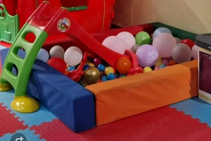 Piscina cu bile copii