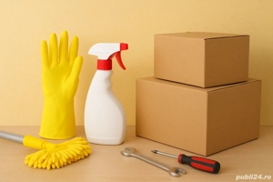 Ofer servicii de ajutor