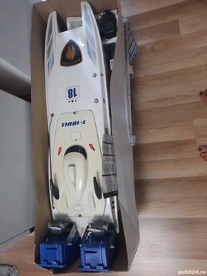 Barcă pescuit - imagine 5