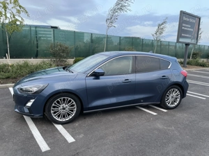 Ford Focus MK4 Titanium Business, 150 CP, cutie automată