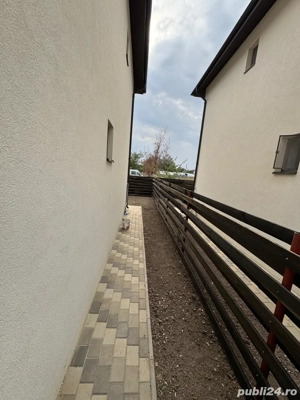 Case de vanzare strada jadului Bragadiru - imagine 5