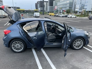 Ford Focus MK4 Titanium Business, 150 CP, cutie automată - imagine 2