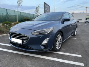 Ford Focus MK4 Titanium Business, 150 CP, cutie automată - imagine 5