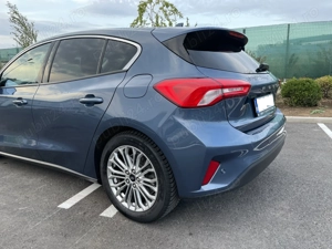Ford Focus MK4 Titanium Business, 150 CP, cutie automată - imagine 7