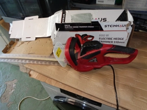 trimer electric gard viu