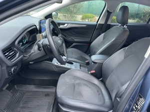 Ford Focus MK4 Titanium Business, 150 CP, cutie automată - imagine 9