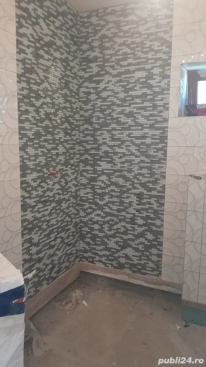 amenajări interioare și exterioare 