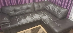 Coltar extensibil cu lada de depozitare