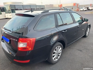 Skoda Octavia III 1.4 tsi 140 cp - imagine 6
