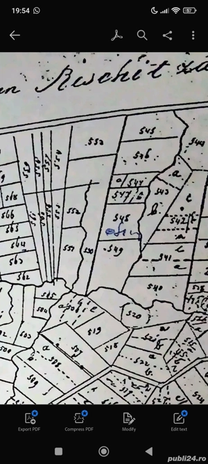Vand teren extravilan în Reșița  zona Driglovăț - imagine 7
