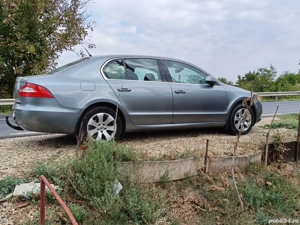 Skoda superb ll  - imagine 9