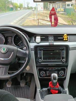 Skoda superb ll  - imagine 2