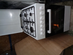 aragaz mixt gaz electric