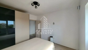 Duplex deosebit,mobilat si utilat,eficient energetic,Dumbravita - imagine 11