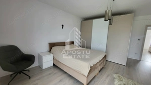 Duplex deosebit,mobilat si utilat,eficient energetic,Dumbravita - imagine 9