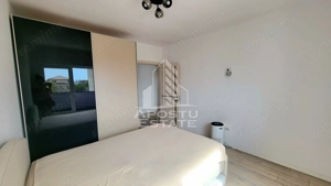 Duplex deosebit,mobilat si utilat,eficient energetic,Dumbravita - imagine 17