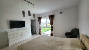 Duplex deosebit,mobilat si utilat,eficient energetic,Dumbravita - imagine 20