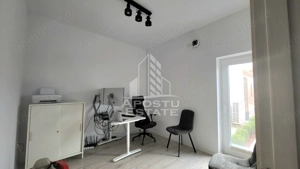 Duplex deosebit,mobilat si utilat,eficient energetic,Dumbravita - imagine 13