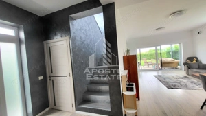 Duplex deosebit,mobilat si utilat,eficient energetic,Dumbravita - imagine 16