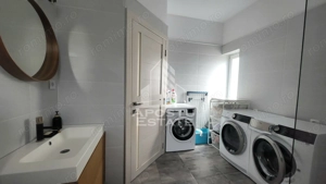 Duplex deosebit,mobilat si utilat,eficient energetic,Dumbravita - imagine 12