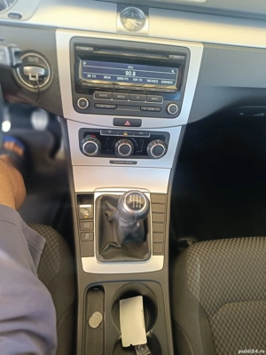 volkwagen passat B7 2011 1.4 -122 cp euro 5 km 209000  - imagine 2